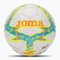Joma Dali III flour turquoise/flour coral football size 3