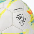 Joma Dali III flour turquoise/flour coral football size 3 3
