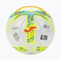 Joma Dali III flour turquoise/flour coral football size 3 2