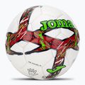 Joma Dali III red/fluor green size 5 football 2