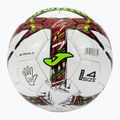 Joma Dali III red/fluor green size 5 football 2