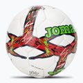 Joma Dali III red/fluor green size 4 football 2
