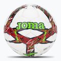 Joma Dali III red/fluor green size 3 football