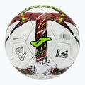 Joma Dali III red/fluor green size 3 football 2