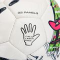 Joma Dali III green fluor/pink/navy size 4 football 3