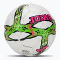 Joma Dali III green fluor/pink/navy size 3 football 2