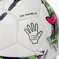 Joma Dali III green fluor/pink/navy size 3 football 3