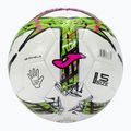 Joma Dali III green fluor/pink/navy size 3 football 2