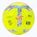 Joma Dali III football yellow/fluor turquoise size 5 2