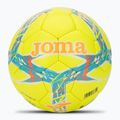 Joma Dali III football yellow/fluor turquoise size 4