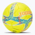 Joma Dali III football yellow/fluor turquoise size 4 2