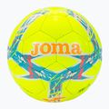 Joma Dali III football yellow/fluor turquoise size 4