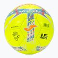 Joma Dali III football yellow/fluor turquoise size 3 2