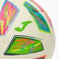 Joma Dinamic IV fluor green/navy football size 5 3