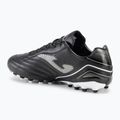 Men's Joma Aguila AG black/white football boots 3