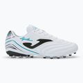 Joma Aguila AG men's football boots white/black 2