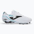 Joma Aguila FG men's football boots white/black 2