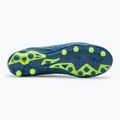 Joma Aguila FG men's football boots petroleum/yellow 4
