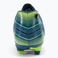 Joma Aguila FG men's football boots petroleum/yellow 6
