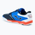 Men's football boots Joma Cancha IN navy/blue 3