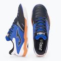 Men's football boots Joma Cancha IN navy/blue 11