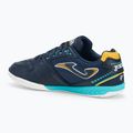 Men's football boots Joma Dribling IN navy 3