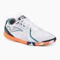 Men's football boots Joma Dribling IN white/orange