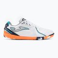 Men's football boots Joma Dribling IN white/orange 2