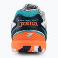 Men's football boots Joma Dribling IN white/orange 6