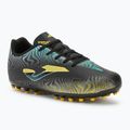 Children's football boots Evolution AG black