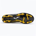 Men's football boots Joma Evolution FG black/gold 4