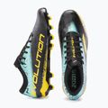 Men's football boots Joma Evolution FG black/gold 11