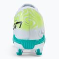 Joma Evolution FG men's football boots white/turquoise 6