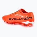 Men's football boots Joma Evolution FG orange 3
