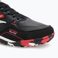 Men's Joma FS Reactive TF football boots black/red 7