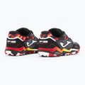 Men's Joma FS Reactive TF football boots black/red 10