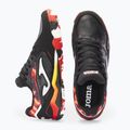 Men's Joma FS Reactive TF football boots black/red 11
