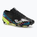 Men's football boots Joma Gol FG black/lemon fluor
