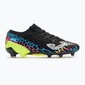 Men's football boots Joma Gol FG black/lemon fluor 2