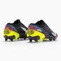 Men's football boots Joma Gol FG black/lemon fluor 10