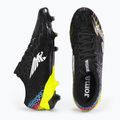 Men's football boots Joma Gol FG black/lemon fluor 11