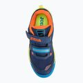 Joma Adventure children's running shoes navy/orange 5