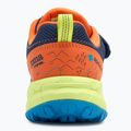 Joma Adventure children's running shoes navy/orange 6