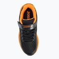 Joma Super Cross children's running shoes black/orange 5