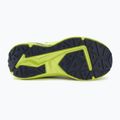 Joma Super Cross children's running shoes navy/yellow 4