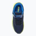 Joma Super Cross children's running shoes navy/yellow 5