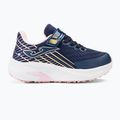 Joma Super Cross navy/pink children's running shoes 2