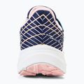 Joma Super Cross navy/pink children's running shoes 6