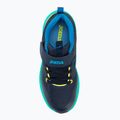 Joma Ferro navy/turquoise children's running shoes 5