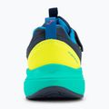 Joma Ferro navy/turquoise children's running shoes 6